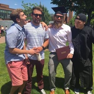 Meet your Posher, Kris